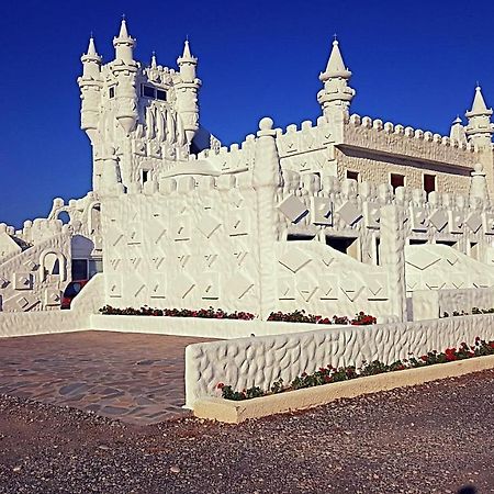 Snow White Castle Apartment Kiotari Exterior photo