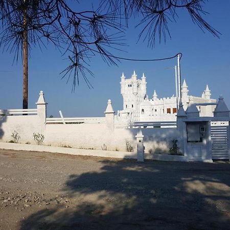 Snow White Castle Apartment Kiotari Exterior photo