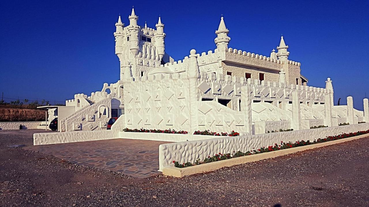 Snow White Castle Apartment Kiotari Exterior photo