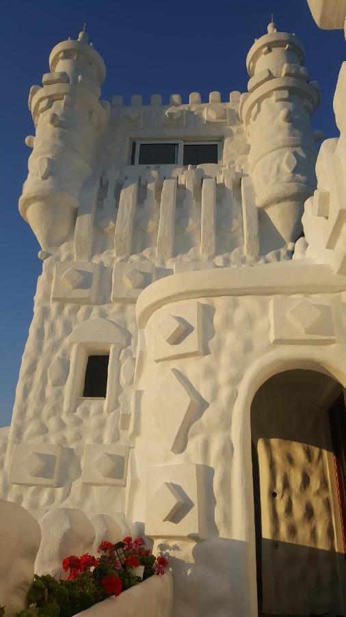 Snow White Castle Apartment Kiotari Exterior photo